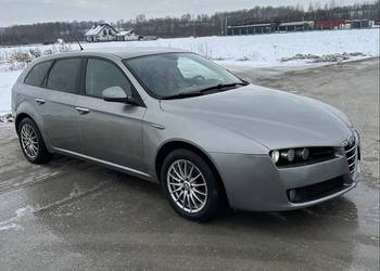 Alfa Romeo 159 1.9 jtd 2006r