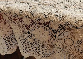 Serwetka szydełkowa