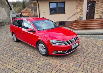 Vw passat b7 2.0tdi 4x4