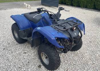 Quad Yamaha Grizzly 125