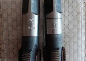 Gwintowniki . M- 21,M-22 , M-27.