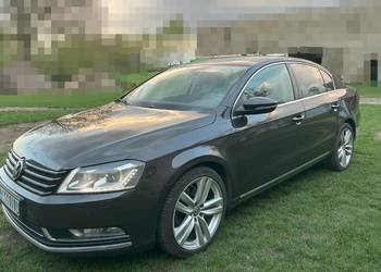 VW Passat B7 Highline 2.0 TDI 170 KM – 2011