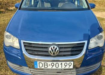 Vw Touran 2007