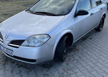 Nissan primera p12 2.2 Di