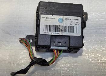 OPEL ADAM MODUŁ STEROWNIK ŚWIATEŁ 13399681