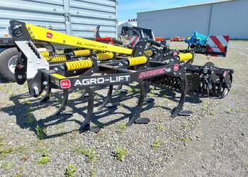Agregat bezorkowy DYNAMIC PRO 3 m AGRO-LIFT OD RĘKI