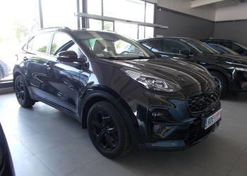 KIA SPORTAGE 1.6 CRDI Automat + Hybryda, napęd4x4, salon Polska