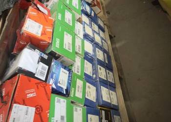 Zapas Magazynowy nowych części samochodowych - Sprzedaz - Zamiana Firma FV