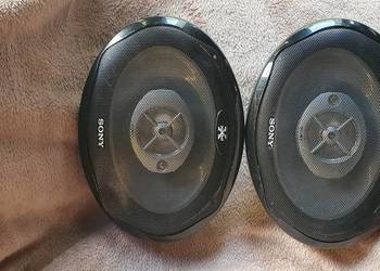 Głośniki Sony Xplod XS-F6934