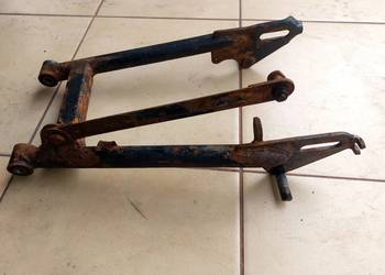 Yamaha Chappy LB 50 wahacz tylny