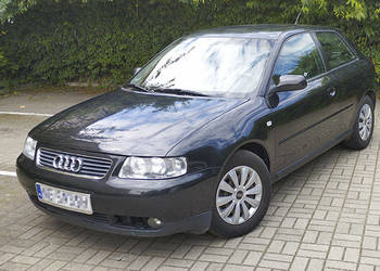 Audi A3 1,6SR LIFT z klimatyzacją