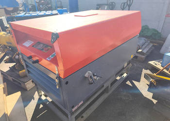 Atlas Copco XAS 47 KD, Tylko 346 mth, spalinowy kompresor śrubowy, Kubota