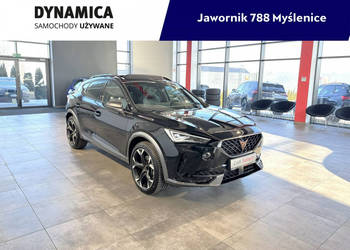 Cupra Formentor VAT 23% 2.0TSI 190KM DSG 4drive 2024 r., Comfort+, wspomag…