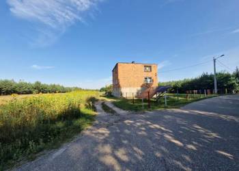 Syndyk sprzeda nieruchomość zabudowaną - Olesin, Władysławów