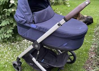 Wózek 2w1 Cybex Balios S Lux 2024