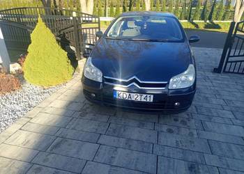 Citroen C5 2.0 hdi 136 km