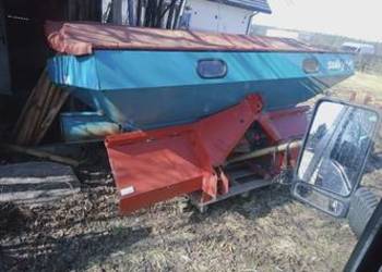 Rozsiewacz sulky 2000