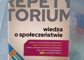 Repetytorium wiedza o społeczeństwie Greg podręczniki szkolne księgarnia