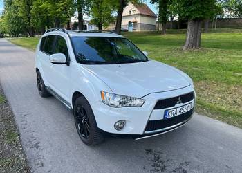 Mitsubishi Outlander II 2.2 DID Intense 4x4//Aut.//7-os.