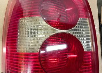 Lampa tylna lewa VW Passat B5FL W8