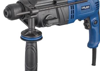 DOBRY STAN MŁOTOWIERTARKA CELMA Professional PRWg 26GEO SDS Plus 850 W