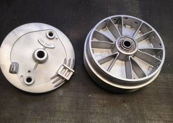 Jawa, cezet 350 piasta, szczękotrzymacz Jawa, cezet 350 piasta, szczękotrzymacz