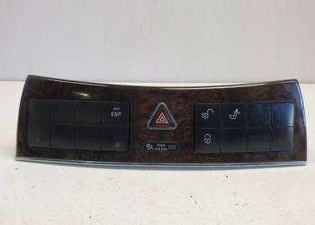 Mercedes CLK W209 PANEL STEROWANIA A2096890031