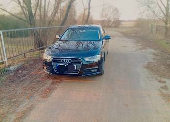 Audi a4 b8 avant