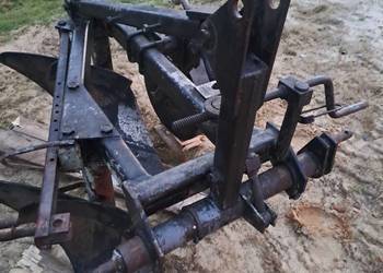 Sprzedam pług 2 skibowy grudziądzki