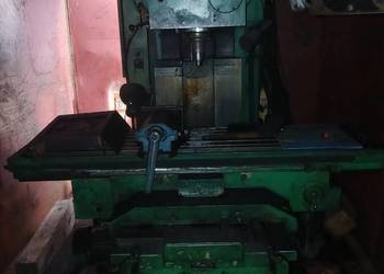 Frezarka Heckert FSS400
