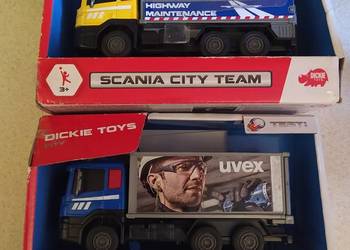 Scania Modele samochodów ciężarowych.