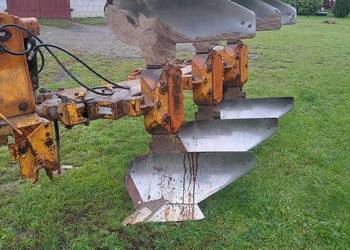 Pług 3 skibowy huard