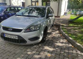 Ford Focus 2008 gaz benzyna kombi