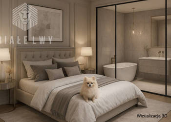 Oferta sprzedaży mieszkania Warszawa Pustułeczki 59.15m2 3 pokoje