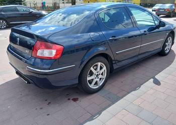 Peugeot 407 2Hdi Euro 5