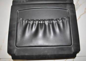 Tylne poszycie oparcia fotela komfortowego BMW E60 E61 E65 E66