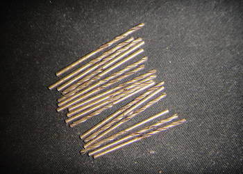 Wiertło kręte do metali NWKa 2,7 HSS