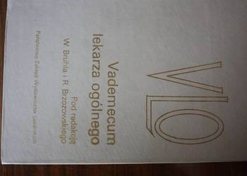 Vademecum lekarza ogólnego Zainteresowany  zadzwoń!