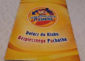 Klub Bezpiecznego Puchatka, bezpiecznypuchatek (Książeczki dla dzieci)