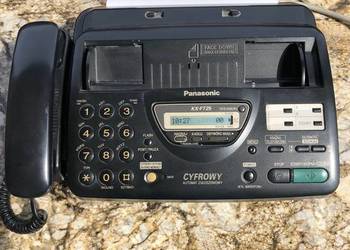 Panasonic KX-FT25 cyfrowy automat zgłoszeniowy
