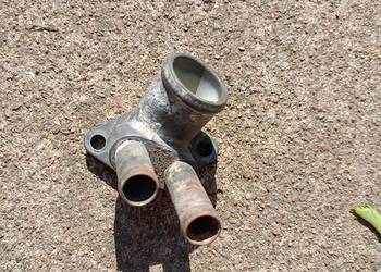 Króciec wody opel calibra vectra v6