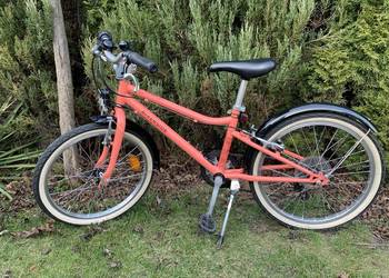 Rower trekkingowy dziecięcy Btwin Riverside 500 koła 20 cali