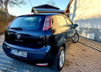 Fiat Punto Evo Benzyna ! 2010 ! Klima ! Alu ! Oryginał ! Super Stan ! Zamia