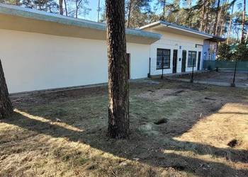 Miejsce dla foodtruck w Grotnikach