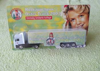 Kolekcjonerski model wydany z okazji Wielkanocy