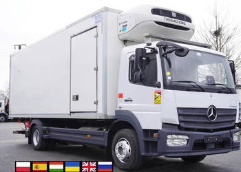 Mercedes-Benz Atego 1318 E6 4x2 / Chłodnia Cazaux 17 EPAL_248019