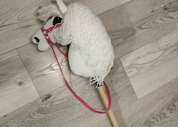 Hobby horse koń na kiju - nowy