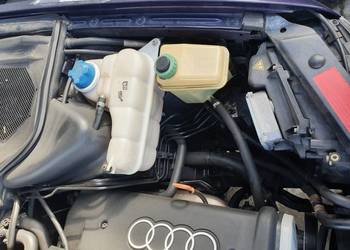 ĆWIARTKA LEWA PRZÓD AUDI A8 D2