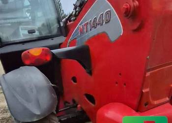 Siłownik wysuwu ramienia  Manitou MT 1440