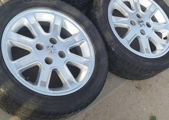 Alufelgi 16 cali 4x108 Peugeot